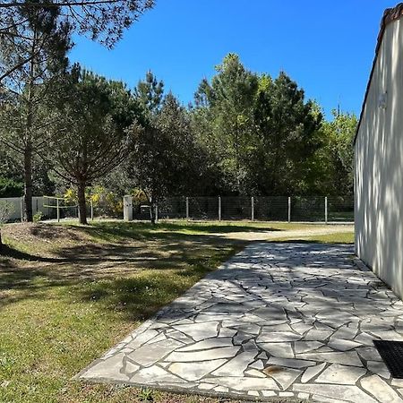 Vaste Villa Au Coeur De La Pinede Les Mathes Esterno foto