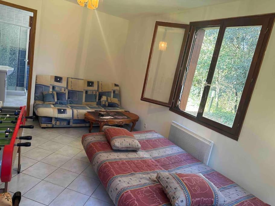 Vaste Villa Au Coeur De La Pinede Les Mathes Esterno foto