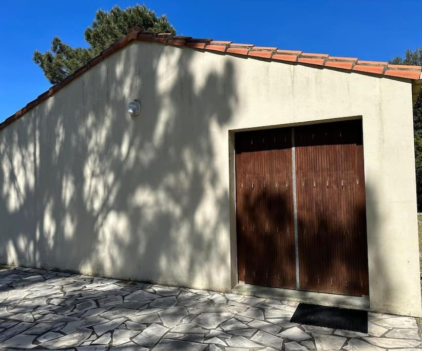 Vaste Villa Au Coeur De La Pinede Les Mathes Esterno foto