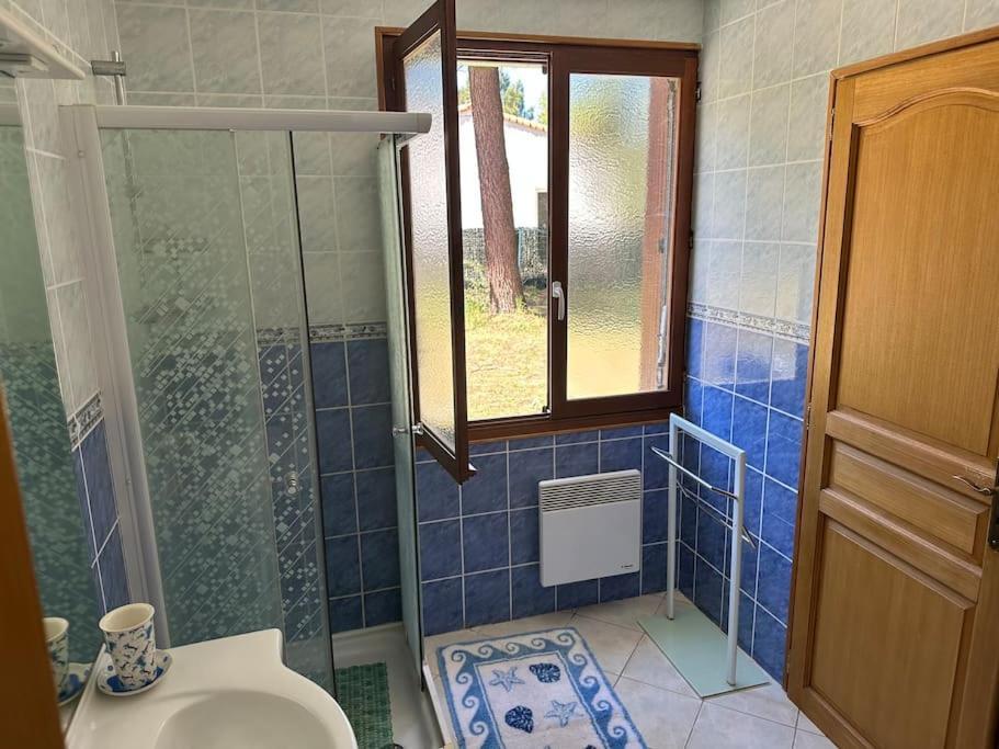 Vaste Villa Au Coeur De La Pinede Les Mathes Esterno foto