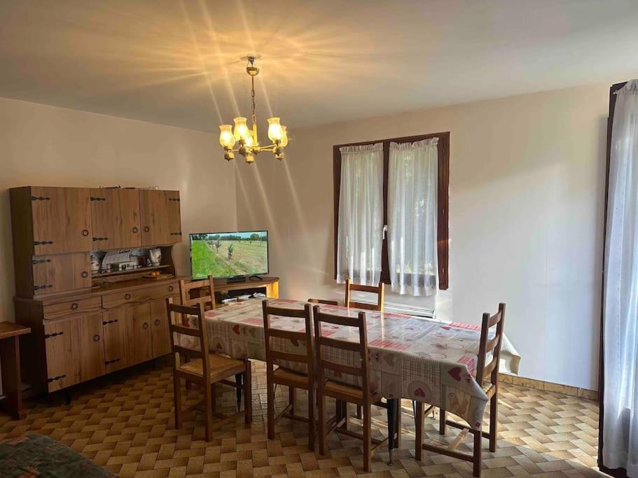 Vaste Villa Au Coeur De La Pinede Les Mathes Esterno foto